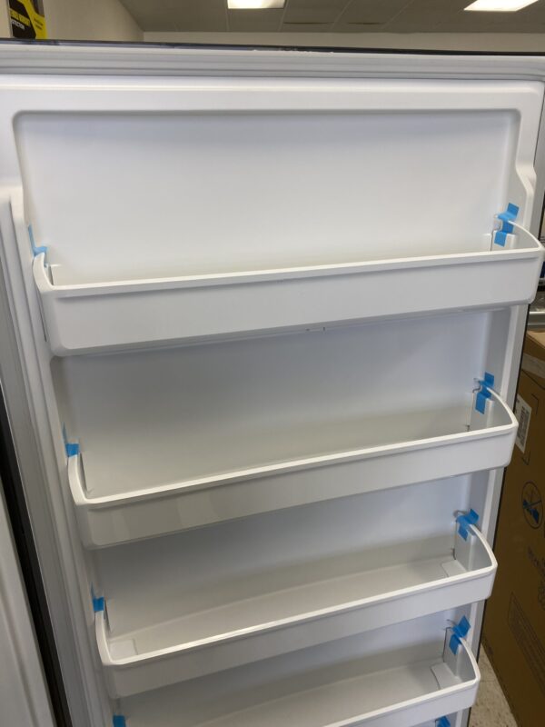 Frigidaire freezer congelador upright garage ready 20 cu ft Carbon acero inoxidable