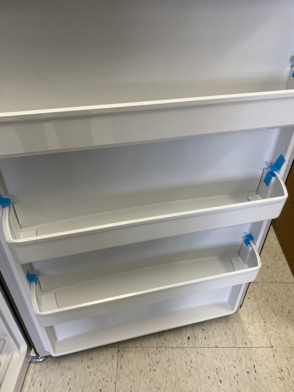 Frigidaire freezer congelador upright garage ready 20 cu ft Carbon acero inoxidable