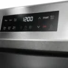 Frigidaire 30-in Glass Top 5 burners 5.3-cu ft Freestanding Electric Range Stainless Steel stove