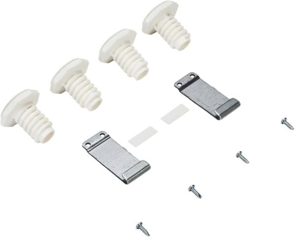 111 Whirlpool Front Load Laundry Stack Kit Space Saving Washer Dryer Laundry Kit In Stock