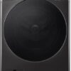 111 LG 4.5 cu ft Ultra Large Capacity Smart Front Load ENERGY STAR Washer with TurboWash 360 AI
