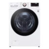 111 LG 4.5 cu ft Ultra Large Capacity Smart Front Load ENERGY STAR Washer with TurboWash lavadora