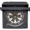 LG 6.3 cu ft SMART Top Load Washer in Matte Black with Impeller eZDispense washer lavadora spin