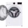222 LG 4.5 cu ft Ultra Large Capacity Smart Front Load ENERGY STAR Washer with TurboWash lavadora