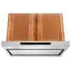 KitchenAid 36 inch Stainless Steel Under Cabinet Range Hood kitchen cooker cocina ventilation