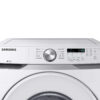 333 Samsung 4.5 cu. ft. High-Efficiency Front Load Washer washing lavadora spin in White with SelfClean