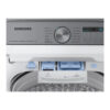 333 Samsung 5.2 cu. ft. High-Efficiency Smart Top Load Washer lavadora washing machine in White