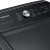 Samsung 7.4 cu ft Vented Smart Electric Dryer with Steam Sanitize Plus dryer secadora ropa