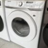 Secadora Samung 7.5 cu. ft. Vented Electrica En Brushed White
