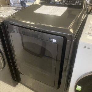 Samsung 7.4 cu ft Vented Smart Electric Dryer with Steam Sanitize Plus dryer secadora ropa