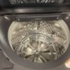 LG 6.3 cu ft SMART Top Load Washer in Matte Black with Impeller eZDispense washer lavadora spin