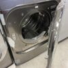 LG 9.0 cu ft Mega Capacity Smart WiFi Front Load Electric Dryer with TurboSteam secadora ropa