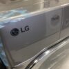 LG 9.0 cu ft Mega Capacity Smart WiFi Front Load Electric Dryer with TurboSteam secadora ropa