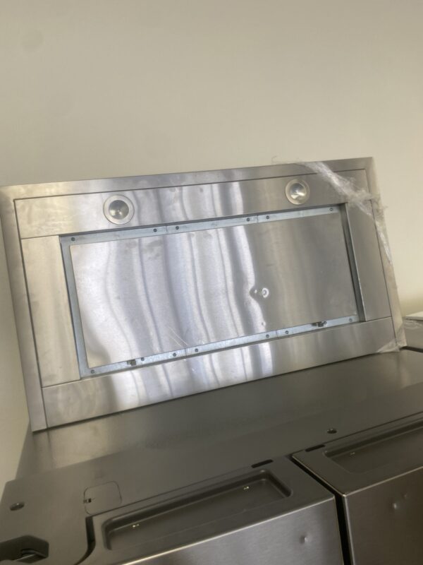KitchenAid 36 inch Stainless Steel Under Cabinet Range Hood kitchen cooker cocina ventilation
