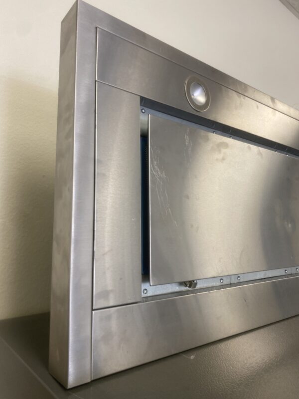 KitchenAid 36 inch Stainless Steel Under Cabinet Range Hood kitchen cooker cocina ventilation