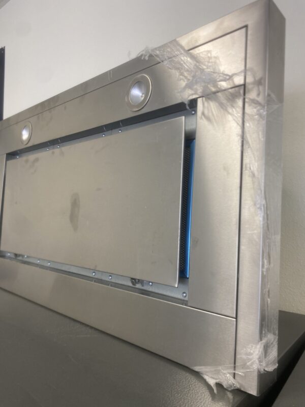 KitchenAid 36 inch Stainless Steel Under Cabinet Range Hood kitchen cooker cocina ventilation