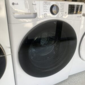 IMG_2117 LG 4.5 cu ft Ultra Large Capacity Smart Front Load ENERGY STAR Washer with TurboWash lavadora