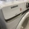 IMG_2135 Samsung 4.5 cu. ft. High-Efficiency Front Load Washer washing lavadora spin in White with SelfClean