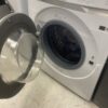 IMG_2137 Samsung 4.5 cu. ft. High-Efficiency Front Load Washer washing lavadora spin in White with SelfClean
