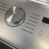 IMG_2143 Samsung 5.2 cu. ft. High-Efficiency Smart Top Load Washer lavadora washing machine in White
