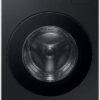 Samsung 5.3 cu. ft. lavasecadora all-in-one laundry compacta vented dos en uno Brushed Black