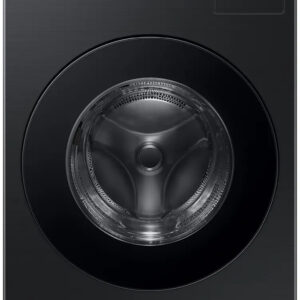 Samsung 5.3 cu. ft. lavasecadora all-in-one laundry compacta vented dos en uno Brushed Black