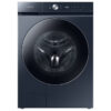 1 Samsung Bespoke 5.3 cu. ft. lavadora washer front load clothes Brushed Navy AI