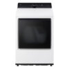 LG 7.3 cu. ft. secadora dryer vented ropa smart Alpine White EasyLoad
