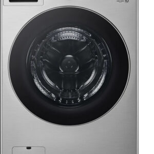 LG 5.0 cu ft lavasecadora all-in-one compacta laundry 2-en-1 integrada moderna
