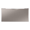 1 Samsung 27 in. Laundry Pedestal in Champagne with Storage Drawer