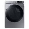 Samsung 7.5 cu. ft. secadora dryer vented ropa smart stackable Platinum Steam In Stock