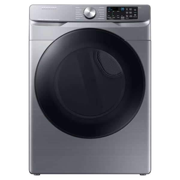 Samsung 7.5 cu. ft. secadora dryer vented ropa smart stackable Platinum Steam In Stock