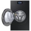 Samsung 5.3 cu. ft. lavasecadora all-in-one laundry compacta vented dos en uno Brushed Black