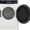 (PED included) Electrolux Front Load Perfect Steam™ Electric Dryer with Balanced Dry™ and Instant Refresh – 8.0 Cu. Ft.