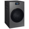 Samsung 5.3 cu. ft. lavasecadora all-in-one laundry vented compacta dos en uno Dark Steel