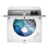 Maytag 5.3 cu. ft. lavadora washer top load clothes smart White Extra Power