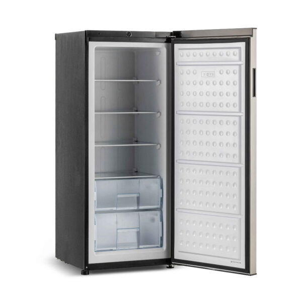 Refrigerador francés 28 pies cúbicos Frigidaire acero inoxidable oferta especial disponible hoy