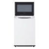 LG 5.5 cu. ft. lavadora washer top load laundry machine clothes Alpine White In Stock