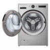3 LG 5.0 cu ft lavasecadora all-in-one compacta laundry 2-en-1 integrada moderna