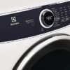 (PED included) Electrolux Front Load Perfect Steam™ Electric Dryer with Balanced Dry™ and Instant Refresh – 8.0 Cu. Ft.