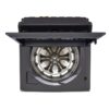 3 LG 5.5 cu. ft. lavadora washer top load clothes smart EasyUnload AI Platinum Black