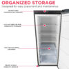 Refrigerador francés 28 pies cúbicos Frigidaire acero inoxidable oferta especial disponible hoy