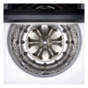 LG 5.5 cu. ft. lavadora washer top load laundry machine clothes Alpine White In Stock