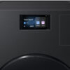 Samsung 5.3 cu. ft. lavasecadora all-in-one laundry compacta vented dos en uno Brushed Black