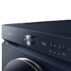4 Samsung Bespoke 5.3 cu. ft. lavadora washer front load clothes Brushed Navy AI