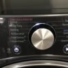 LG 7.4 cu. ft. secadora dryer vented ropa smart stackable Black Steel