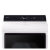 LG 7.3 cu. ft. secadora dryer vented ropa smart Alpine White EasyLoad