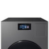 Samsung 5.3 cu. ft. lavasecadora all-in-one laundry vented compacta dos en uno Dark Steel