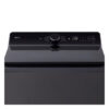 4 LG 5.5 cu. ft. lavadora washer top load clothes smart Matte Black Easy Unload