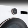 Gas dryer 7.4 cu ft white with steam smart system special deal available today